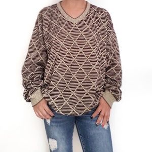 Shenandoah Long Sleeve Sweater | Vintage